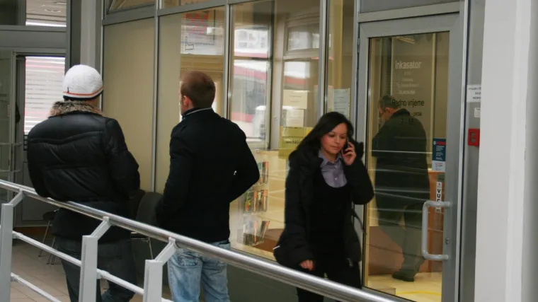 15 godina nije plaćala komunalije jer joj je muž radio u komunalnom poduzeću