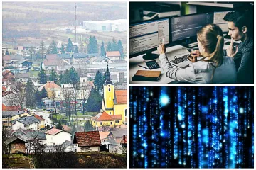 Grad na sjeveru Hrvatske pronašao je način da uvede 'mrežu' u baš svaki kutak