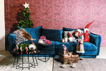 Čarolija božićnih ukrasa Iz Lesnine XXXL