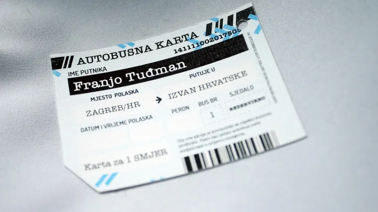 DUHOVI PRO&Scaron;LOSTI ZAUVIJEK NAPUSTILI HRVATSKU: Kartu u jednom smjeru dobili Tuđman, Tito, Pavelić, Stepinac...