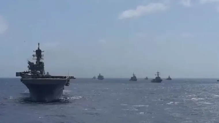 Situacija gora nego ikad: američki nosači aviona u poziciji za napad, Pyongyang ih upozorava