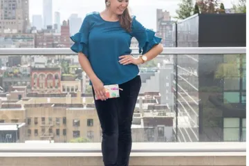 'Postoje teške stvari s kojima moramo naučiti živjeti kao mame, a pronalazak pravih traperica je jedna od njih'