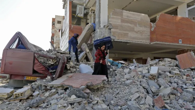 U Iranu najmanje 530 mrtvih i vi&scaron;e od 8 tisuća ozlijeđenih