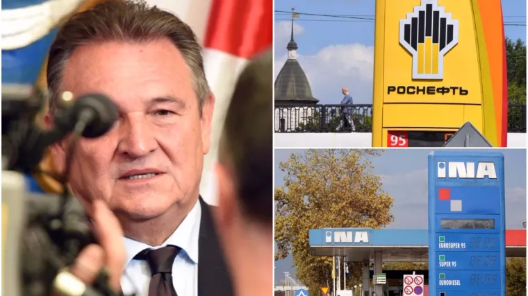 'Bilo bi dobro da shvatimo kako je Rosnjeft dobrodošao. Interesi su nam isti'