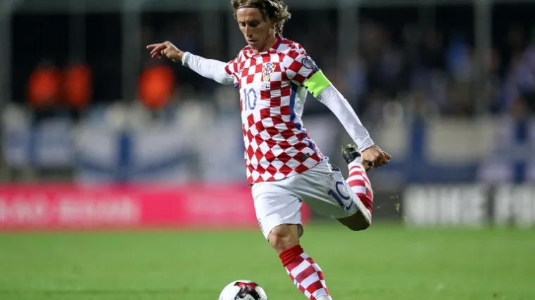 Kapetan Vatrenih na trećem mjestu u izboru najboljih svjetskih nogometaša!