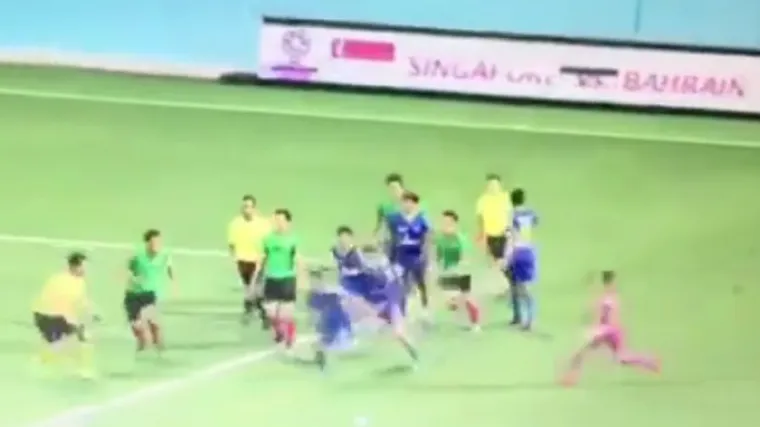 Psovanje majke bilo je okidač iz kojeg je sve preraslo u kaos