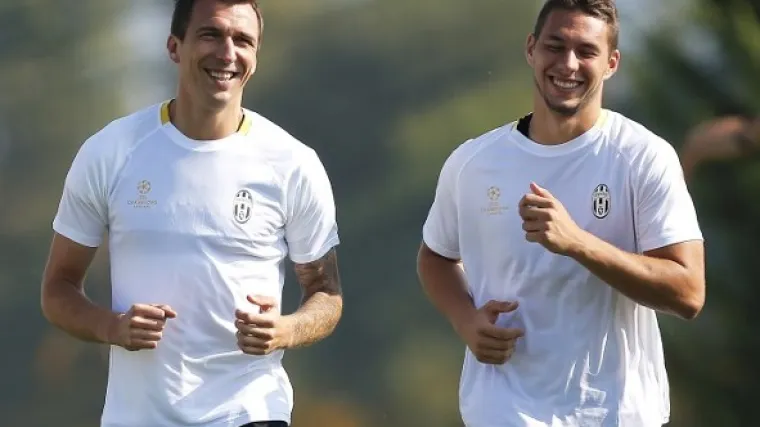 Juventus želi dovesti jo&scaron; jednog hrvatskog reprezentativca?