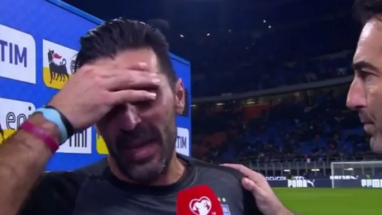 'Razočaran sam, ali ne zbog sebe. Žalim samo zbog jedne stvari'