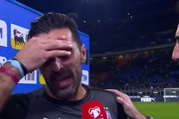 'Razočaran sam, ali ne zbog sebe. Žalim samo zbog jedne stvari'