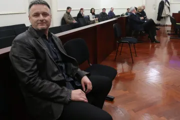 Ni nakon 100 dana nije zakazano ročište okrivljenom Thompsonu