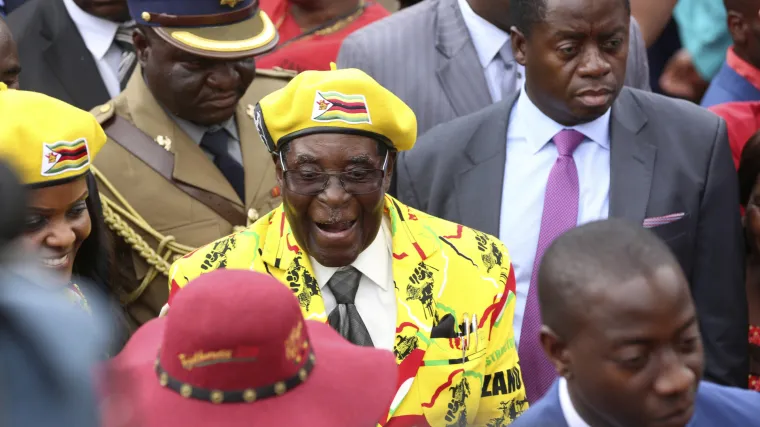 Dugovječnih diktatora poput Mugabea u Africi ima jo&scaron;: analiza ugledne organizacije otkriva koje su jo&scaron; afričke zemlje neslobodne