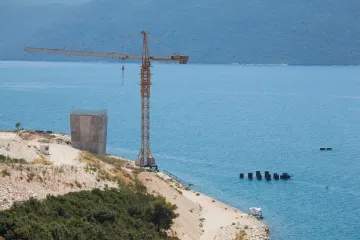Posao stoljeća u kineske ruke: Pelješki most gradit će kompanija China Road and Bridge Corporation?