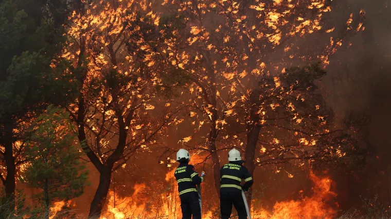 Kraj požarnih sezona? Država ulaže 20 milijuna u videonadzor &scaron;uma, vojska će nabaviti bespilotne letjelice