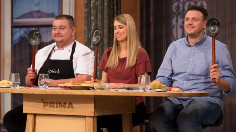 Utješnom hranom kandidati došli do utješnih ocjena