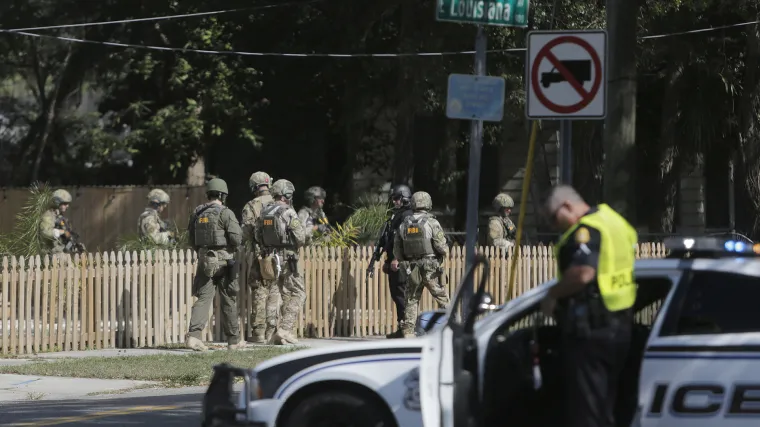 Spriječen jo&scaron; veći pokolj: napadač poku&scaron;ao ući u osnovnu &scaron;kolu nakon ubojstva četvero ljudi