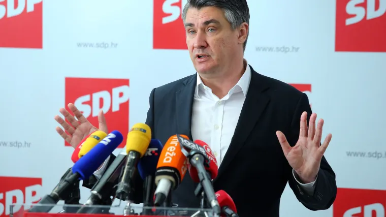 Razlog je nevjerojatan: Zoranu Milanoviću prijeti brisanje iz članstva u SDP-u?