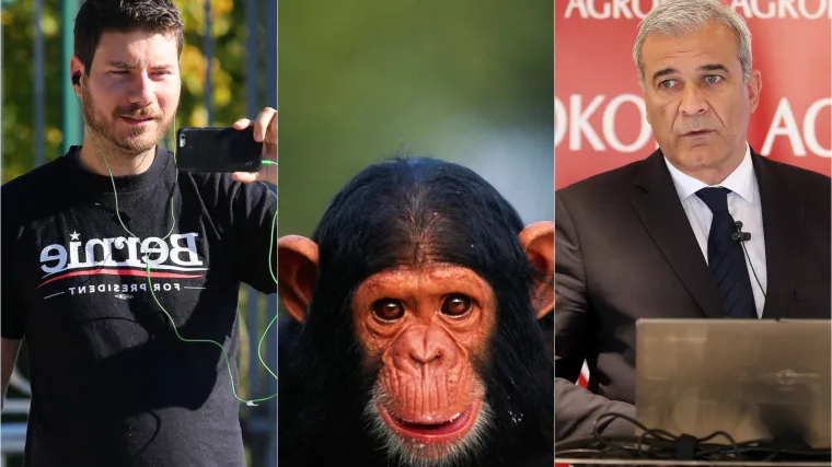 Pernar ispričao basnu o Ramljaku i usporedio ga s majmunom koji gricka sir