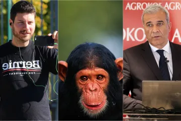 Pernar ispričao basnu o Ramljaku i usporedio ga s majmunom koji gricka sir