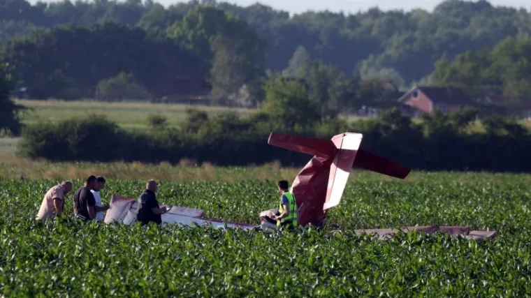 Nevjerojatan slučaj u Rusiji: trogodi&scaron;nja djevojčica preživjela pad aviona