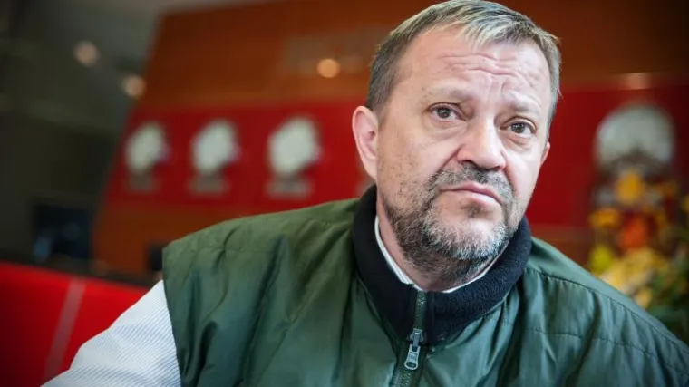 Poznati glumac o 'aferi čokoladica' Grabar-Kitarović: 'Nakon te izjave, sve što govori ja doživljavam neozbiljno'