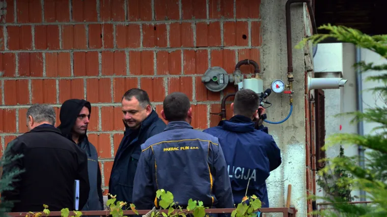 Eksplozija u obiteljskoj kući u Pakracu: u nesreći ozlijeđena jedna osoba