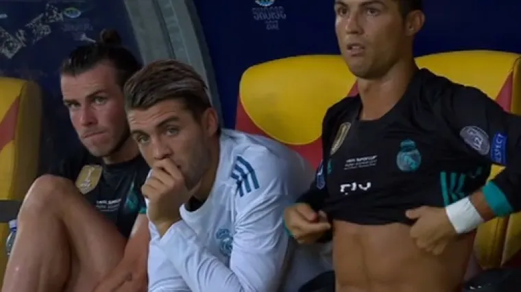 Objavljeno za&scaron;to Portugalac želi napustiti Bernabeu