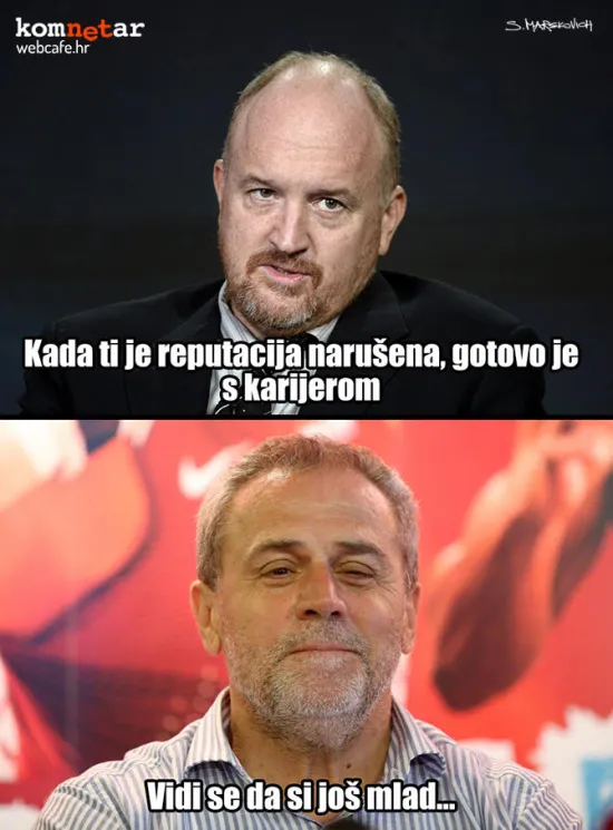 Ima vremena, naučit će