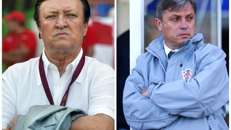 Znate li &scaron;to Kranjčara i Barića razlikuje od ostalih koji su sjedili na klupi Vatrenih?