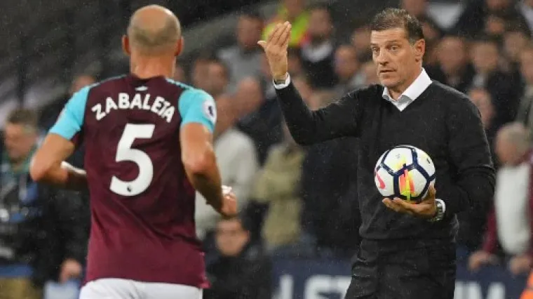 'Tužan sam zbog Slavena, on je razlog za&scaron;to sam u West Hamu'