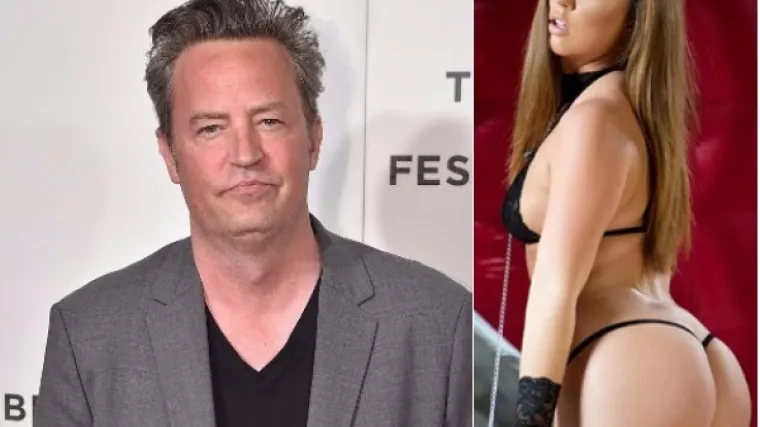 Porno-zvijezda otkrila &scaron;to je Matthew Perry tražio od nje: 'Spreman sam puno platiti'