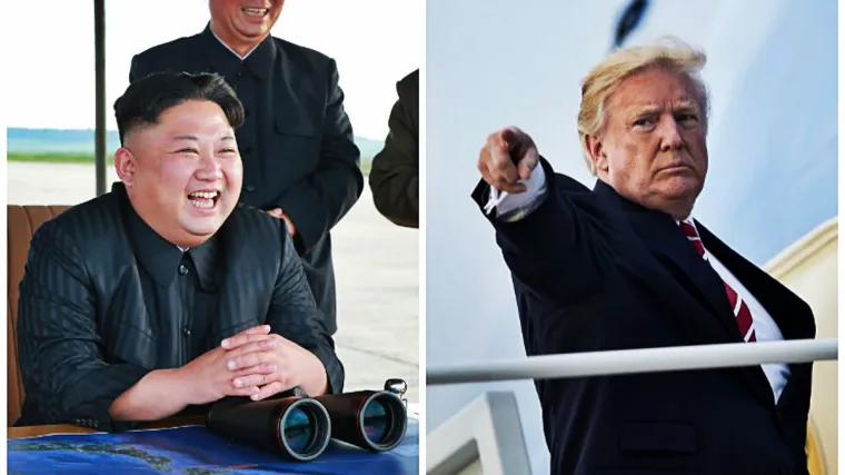 'Kima Jong-una nazvao je malim i debelim'