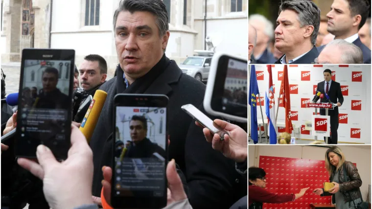 Zoranu Milanoviću prijeti brisanje iz članstva stranke, a razlog je prilično nevjerojatan