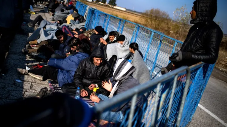 Zemlje Europske unije obećale su prihvatiti oko 34.000 migranata iz Afrike i Bliskog istoka