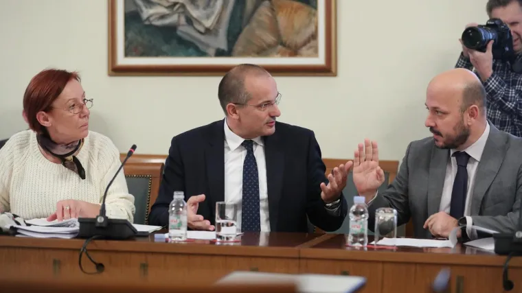 SDP-ovci OPET REŽIRALI SHOW NA POVJERENSTVU ZA AGROKOR: Svađe Miljenića i Marasa postaju sve spektakularnije