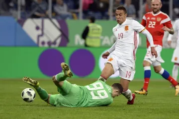 Zvijeda španjolske pokosila suparničkog vratara: 'Treba ga doživotno suspendirati'