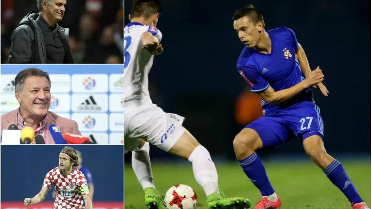 Novi Modrić mogao bi postati prvi Hrvat na Old Traffordu