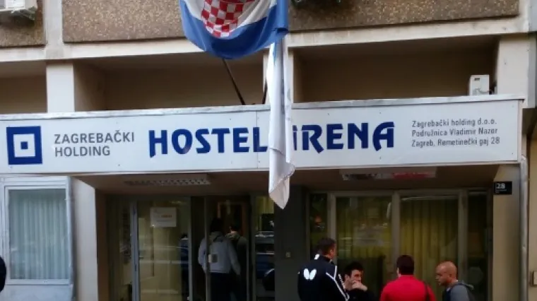 Pobuna Zagrepčana koji žive uz Arenu zbog mogućeg premje&scaron;taja migranata u tamo&scaron;nji hostel!