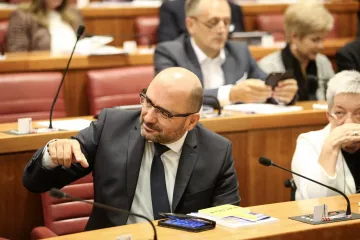 Brkić: 'Nemam saznanja da su Karamarko, Kujundžić i Todorić nagovarali Rohatinskog da se politički angažira'