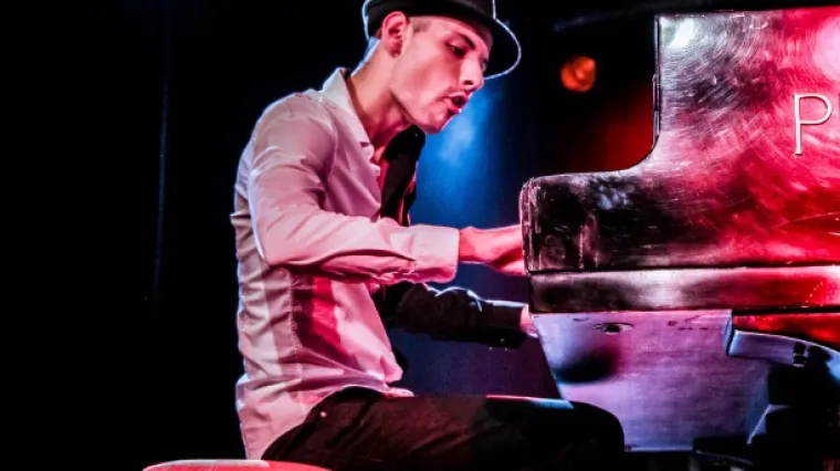 Prvi put u Hrvatskoj klavirska svjetska senzacija: mladi mađarski virtuoz Peter Bence