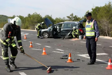 Poginula 68-godišnja žena