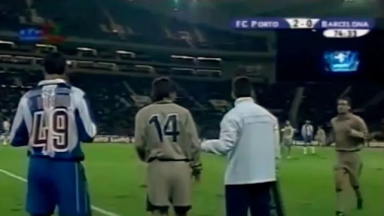 Prije 14 godina debitirao je Messi, pogledajte kako je to izgledalo