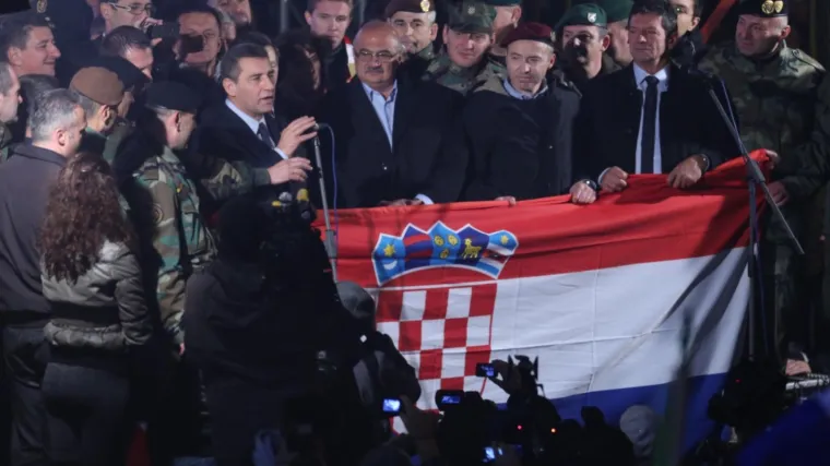 Dan kad je cijela zemlja u euforiji slušala svaku riječ iz haške sudnice