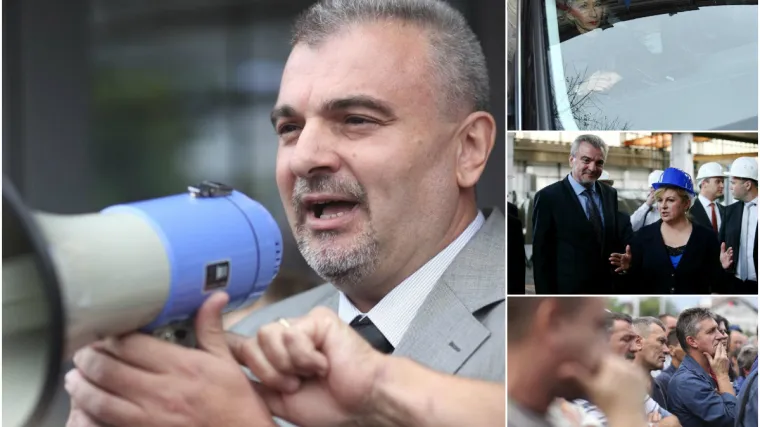 Osim što je milijune strpao u džep, zaposlio je pravu malu vojsku uhljeba