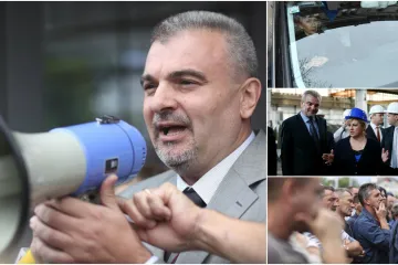 Osim što je milijune strpao u džep, zaposlio je pravu malu vojsku uhljeba