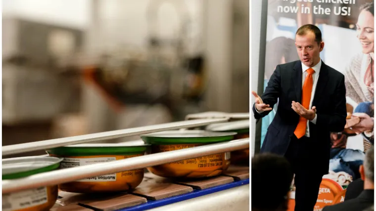 'Atlantic Grupa uspješno je preplivala ocean'