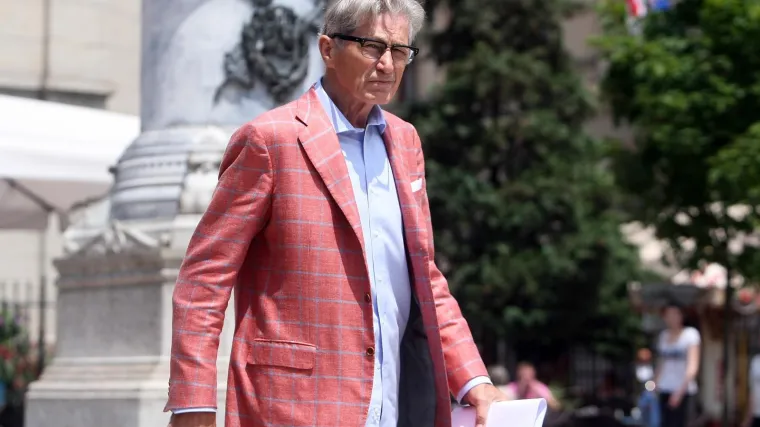 Policija zbog sinkope &scaron;alje Horvatinčića na izvanredni pregled