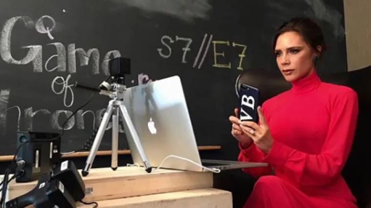 Ljudi su za 12 kuna usred New Yorka mogli tražiti savjet od Victorije Beckham, a pitanja su bila svakakva