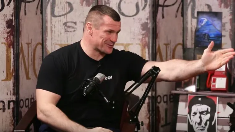 'Nikada ga nismo vidjeli ovako opu&scaron;tenog': Cro Cop tri sata pričao viceve i anegdote iz svoje karijere