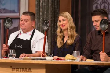 Burno u showu: Mateji i Mati 'fali mozga', a Andrej ima predugačak jezik