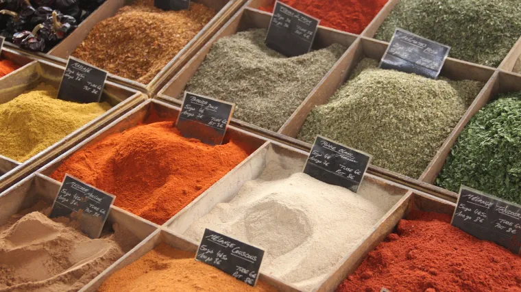 Vrste začina - kako ih prepoznati i za &scaron;to ih koristiti